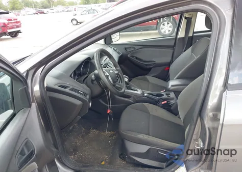 2012 Ford Focus Se из США, поврежденный, VIN 1FAHP3F28CL197890